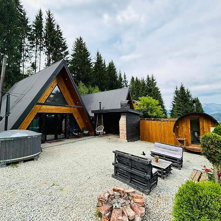 Cabana Green Hill Борша Екстер'єр фото