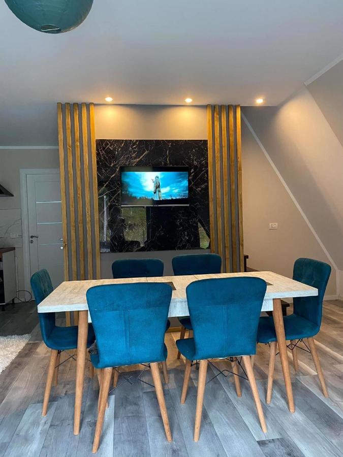 Cabana Green Hill Борша Екстер'єр фото