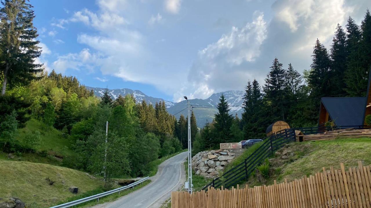 Cabana Green Hill Борша Екстер'єр фото