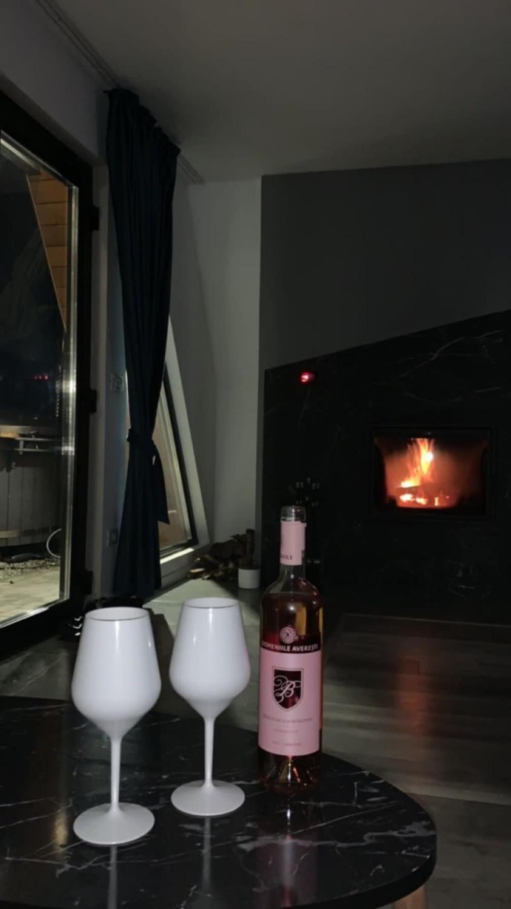 Cabana Green Hill Борша Екстер'єр фото