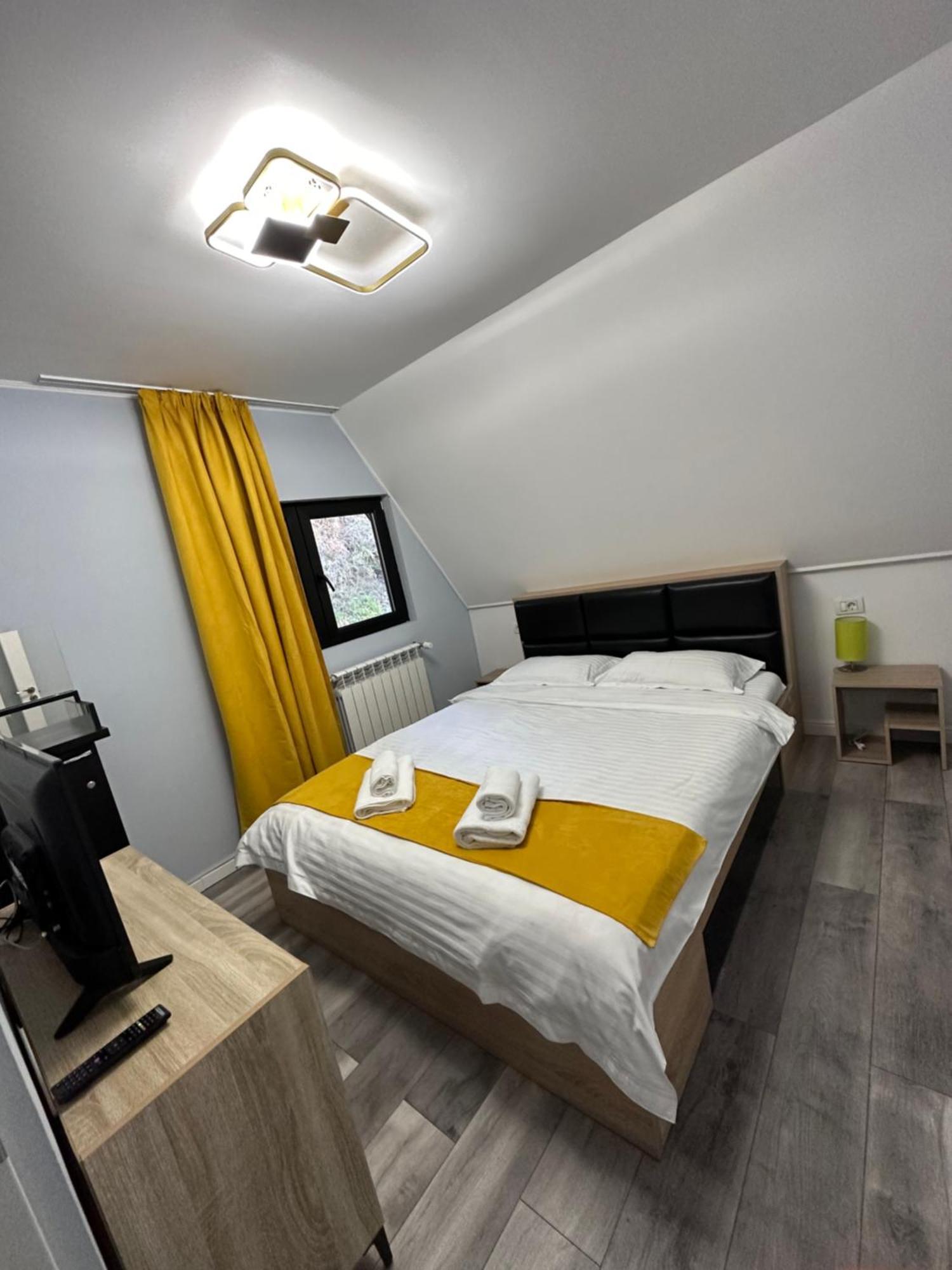 Cabana Green Hill Борша Екстер'єр фото