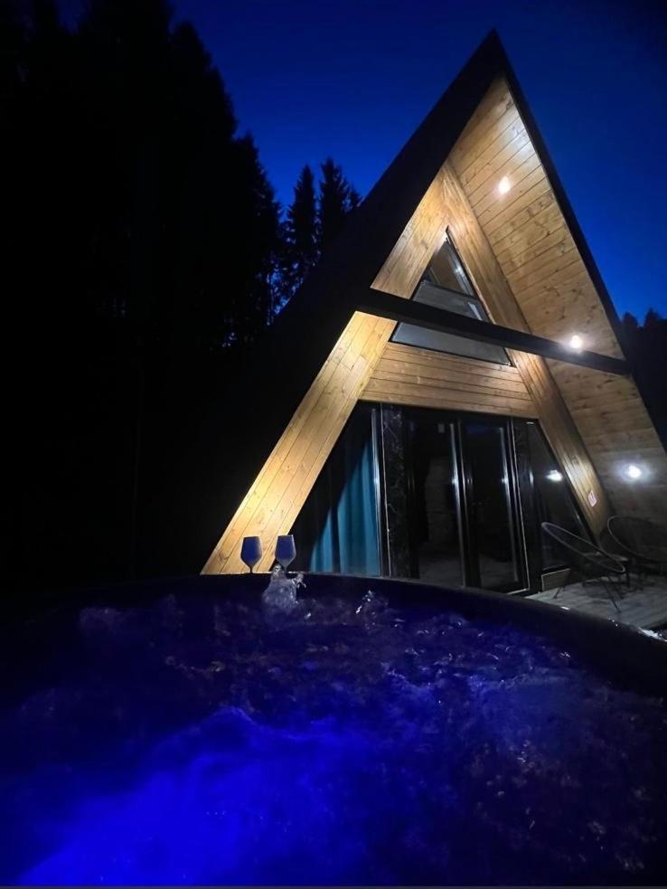 Cabana Green Hill Борша Екстер'єр фото