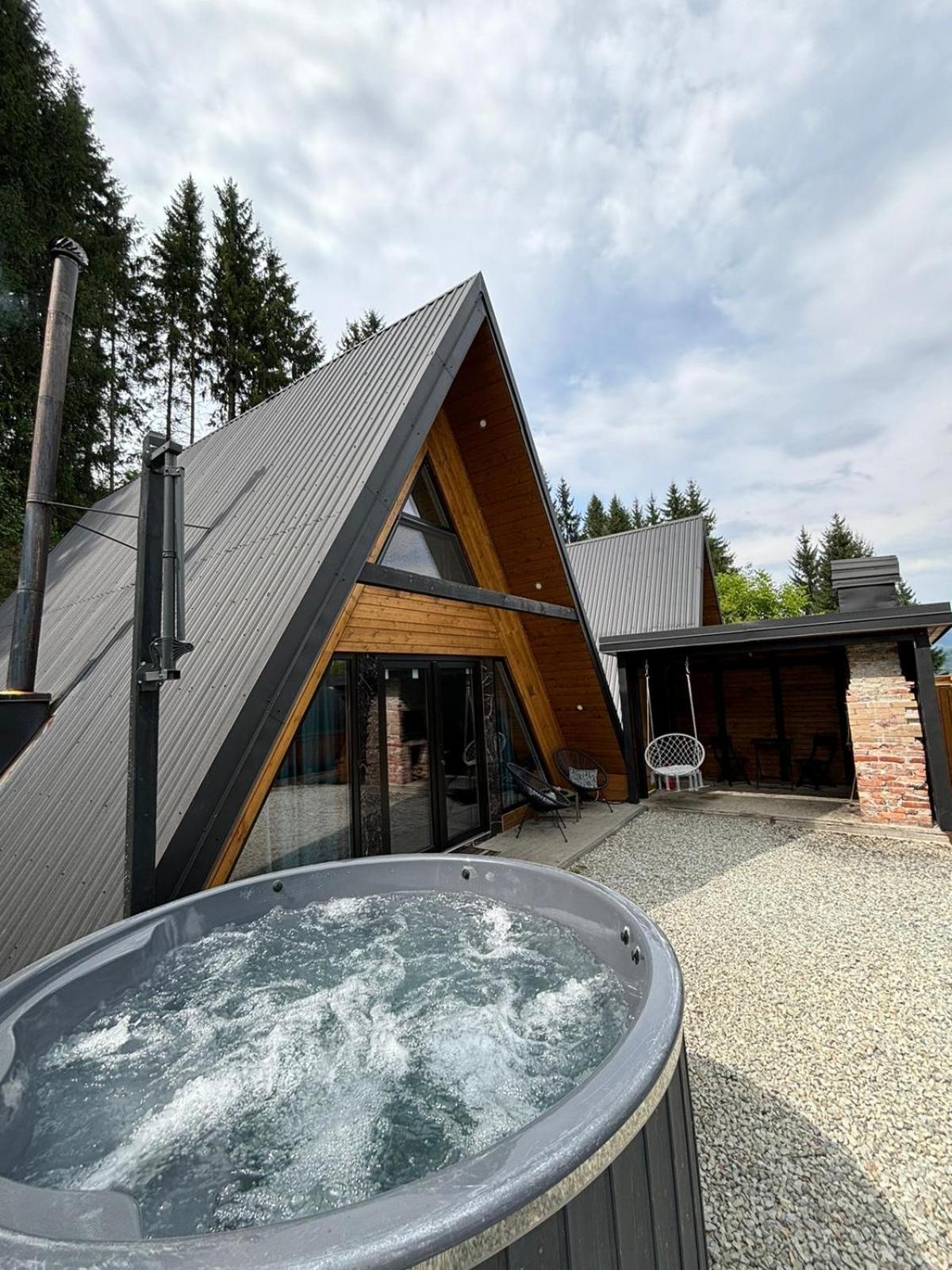 Cabana Green Hill Борша Екстер'єр фото