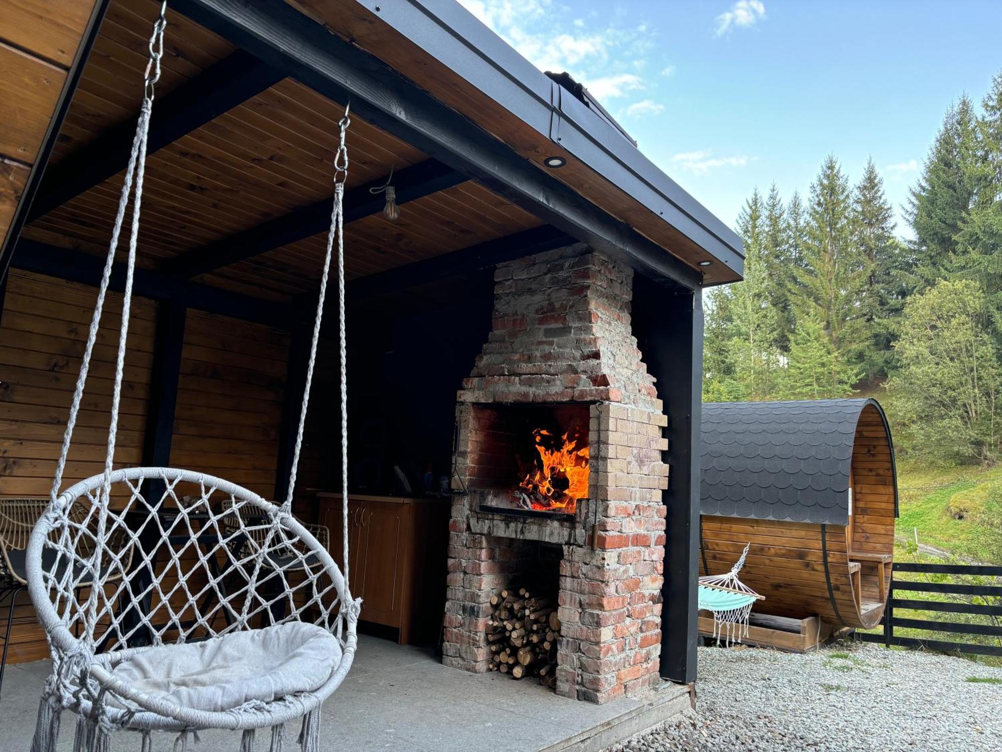 Cabana Green Hill Борша Екстер'єр фото